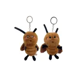 2 шт Причудливый украшение в виде таракана - Ах Чжэнь + Ах Цян