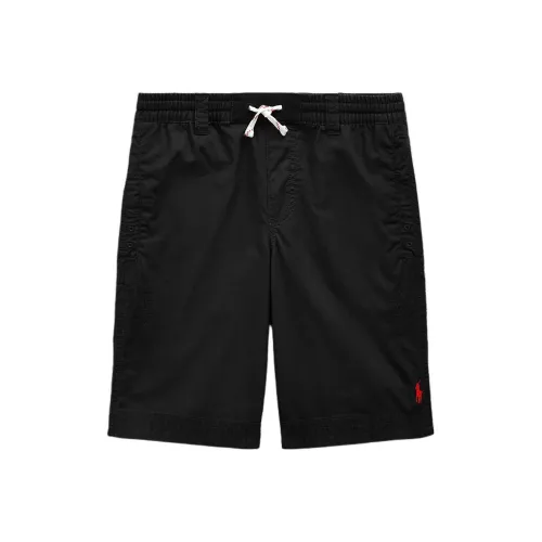 Polo Ralph Lauren Шорты Детские Черные