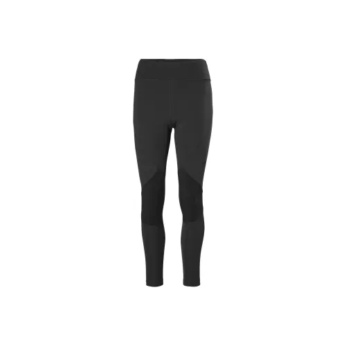 Helly Hansen Черные Женские Спортивные Брюки