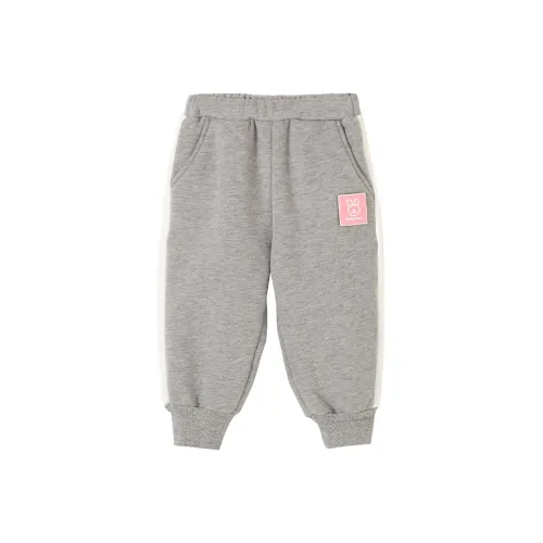 Детские GLADDYBEAR вязаные тренировочные штаны