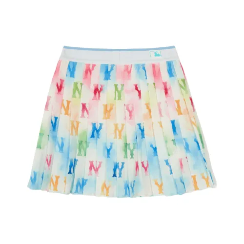 MLB Нью-Йорк Янкис Многоцветные Детские Юбки