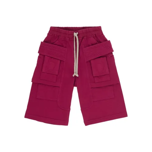 RICK OWENS Фуксия Kids Short