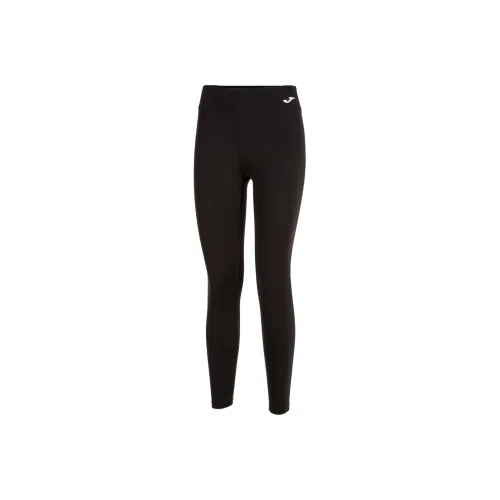 Joma Черные Женские Спортивные Брюки