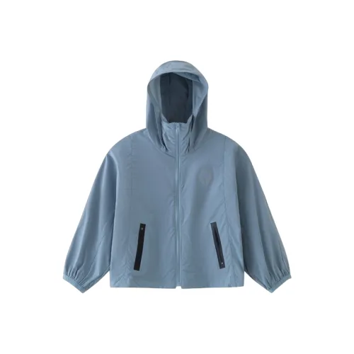 GAP Туристическая одежда Светло-синий для детей 3-7 лет