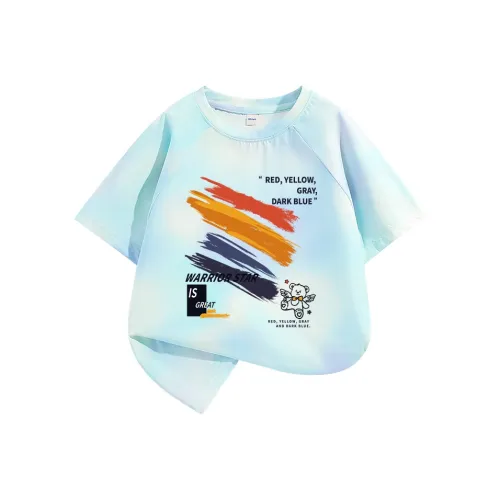 Warrior Kids Футболки
