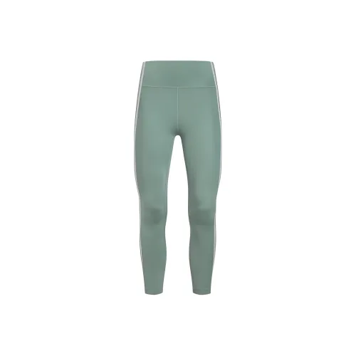 Under Armour Meridian Лаймово-зеленые Женские Спортивные Брюки