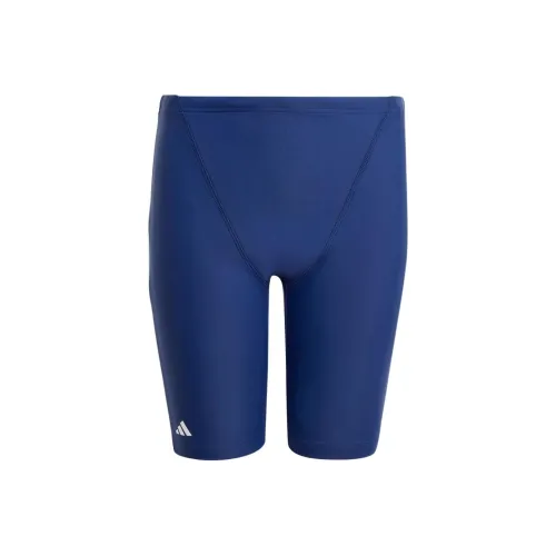 Adidas Детский купальник синий для подростков