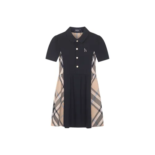 HAZZYS Темно-синий Kids Платья