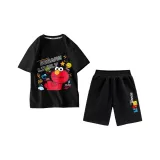 Прохладный и стильный Aimo/Черный + Черный [Тонкий, безопасный для кожи]