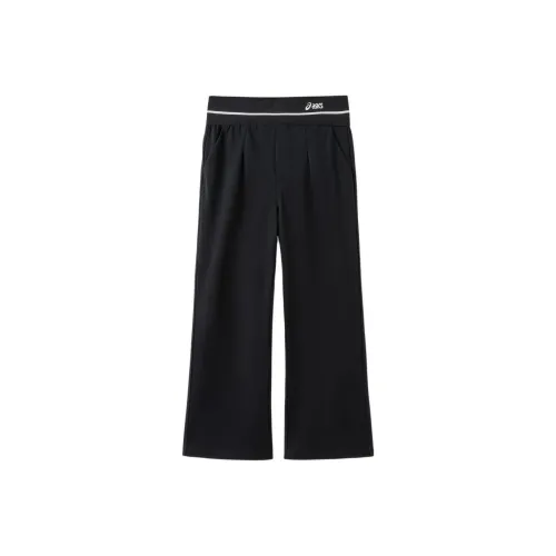 ASICS Черные Унисекс Брюки