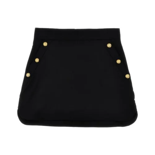 Balmain Hair Черный Kids Юбки