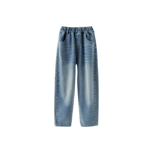 I.KARNOW Синие Джинсы для школьного возраста