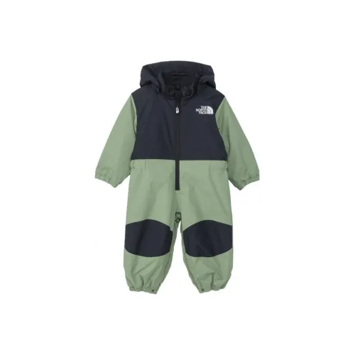 THE NORTH FACE Комбинезоны и ползунки Зеленый для младенцев и малышей