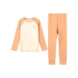 Светло-облачно-белый + Желтый каштановый