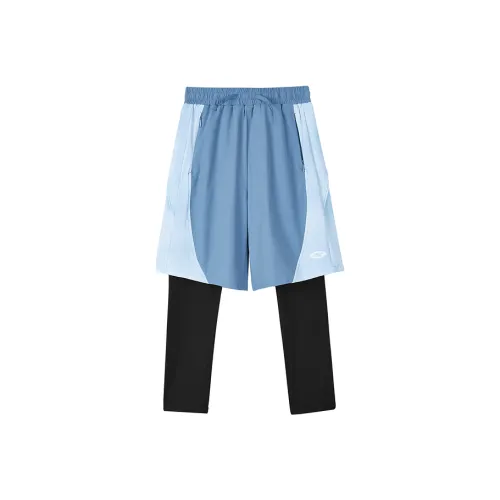 Skechers Kids Леггинсы Подростки Crown Blue