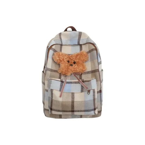 Homeboisportclub Холст Рюкзак Женские Многоцветный