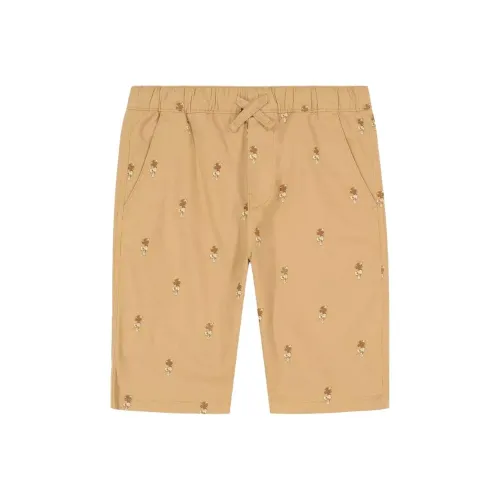 Tommy Hilfiger X Disney Kids Шорты Детский Желтый