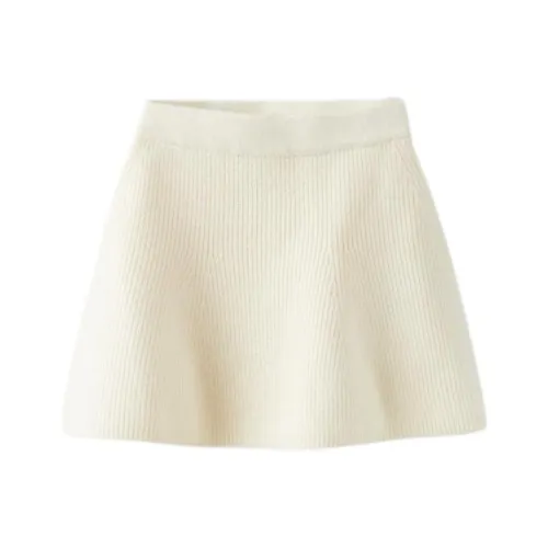 ZARA Белый Kids Юбки