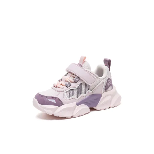 Binary Slip-resistant Амортизация Устойчивость к истиранию Отскок Дышащий Детские Lifestyle Shoes Детский