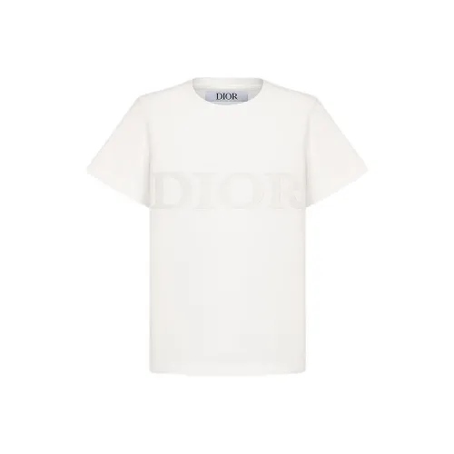 DIOR Белая Kids T-рубашка