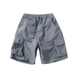 Светло-серый