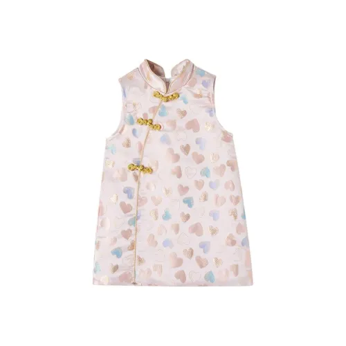 Royal Childlike Платье Розовое для детей 3-7 лет