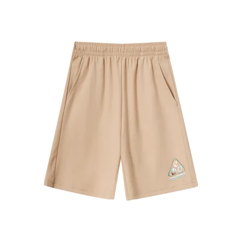 ERKE KIDS Шорты Детские Овсяный Хаки