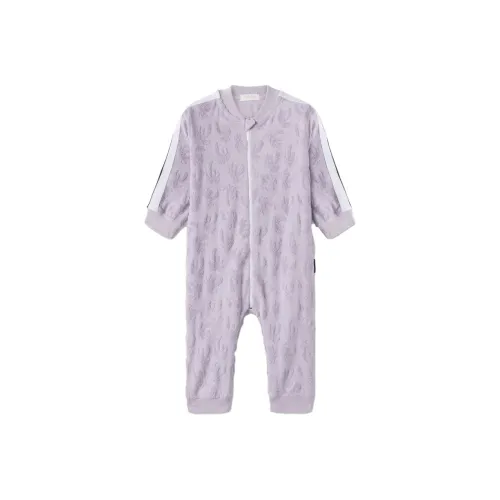 PALM ANGELS FW23 Костюм для малышей и детей дошкольного возраста фиолетовый