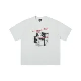 Светло-серый меланж