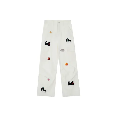 JASONWOOD Унисекс Повседневные брюки