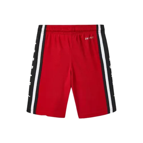 Джордан Nike Air Jordan Шорты Дети 3-7 лет Красный
