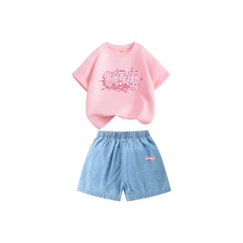 BALENO JUNIOR Повседневная спортивная одежда 2 предмета комплект для детей в возрасте 3-7 лет