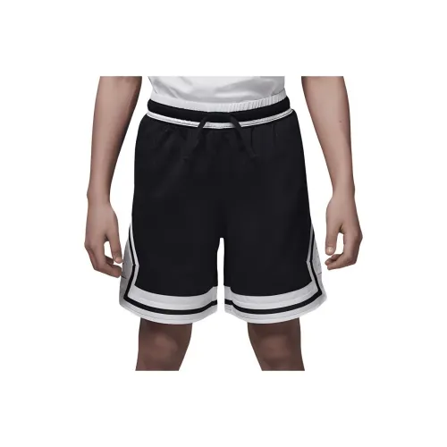 Jordan Kids' Низ Dri Fit Quai 54 Темный Черный Детский