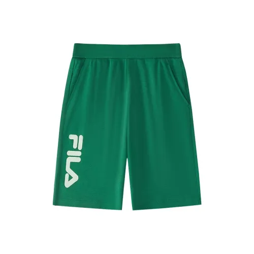 FILA KIDS Шорты Magic Dial Green