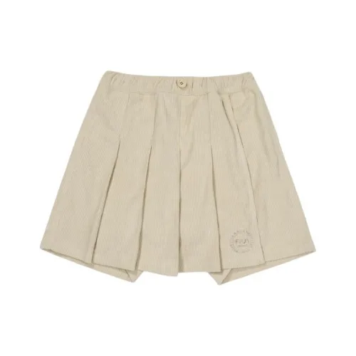 FILA Бежевый Kids Short