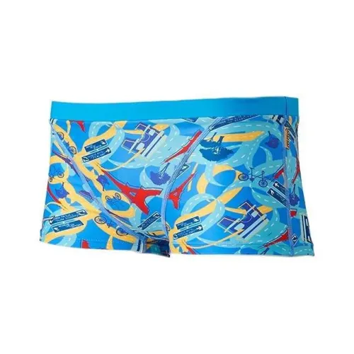 Купальник Mizuno для детей в возрасте 3-7 лет