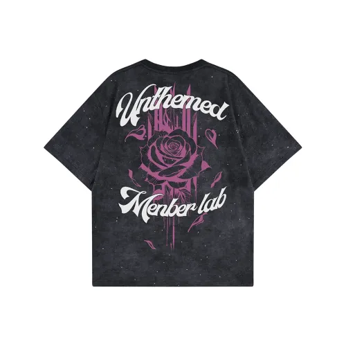 UNthemed Унисекс Футболки