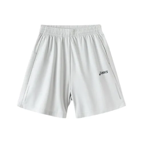 Asics Sports Performance Серый Унисекс Короткий