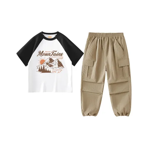 BALENO JUNIOR Повседневная спортивная одежда 2 предмета комплект для детей в возрасте 3-7 лет