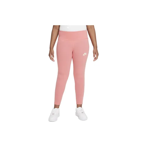 Nike Sportswear Favorites Leggings Baby Pink