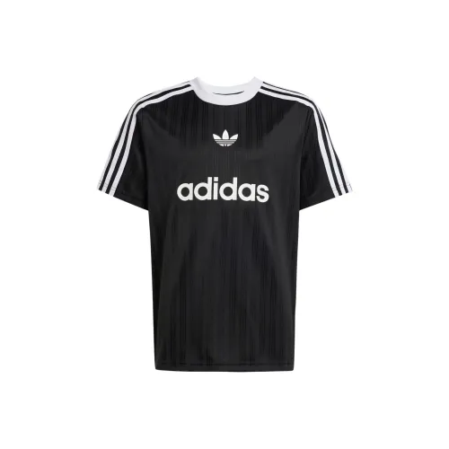 Adidas Originals T-Shirt Черный Детский