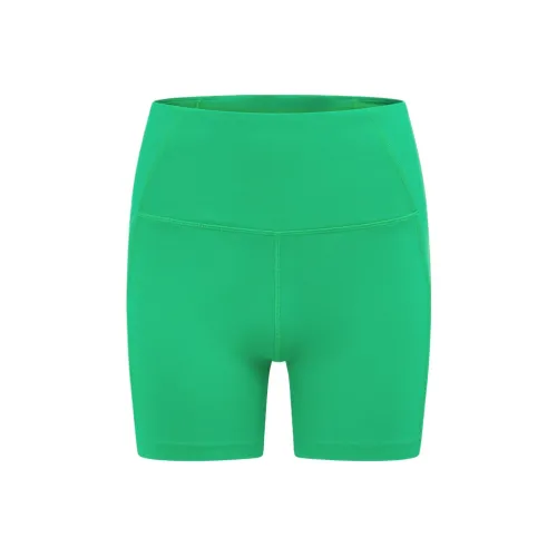 LORNA JANE Зеленые Женские Спортивные Шорты