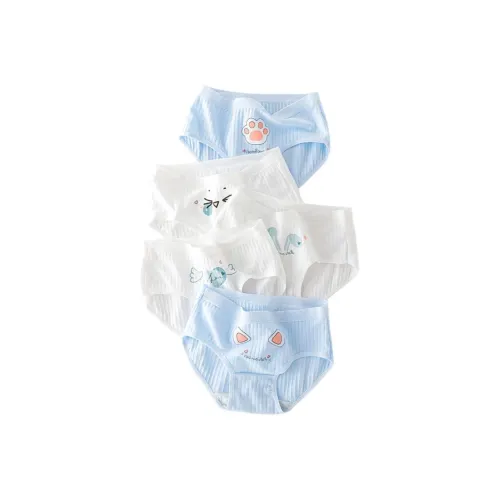 Youyou 1 Point Нижнее белье 5 пар Подростки