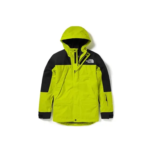 The North Face Ветровка Зеленая Подростки