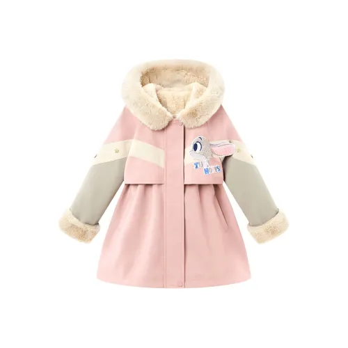 Disney Розовый Kids Парки