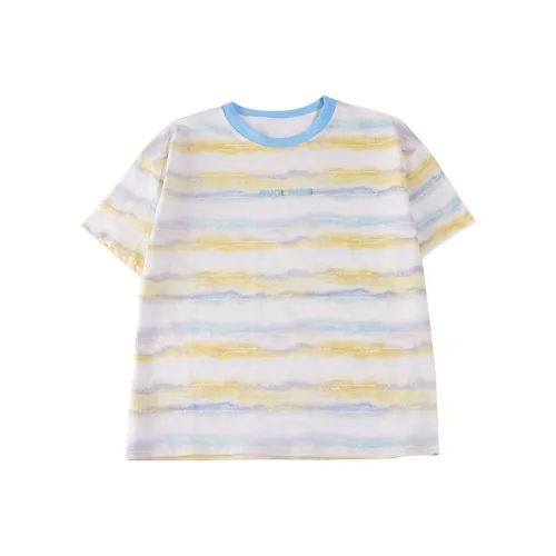 Miller Castle T-рубашка Tie Dye Цвет Подростки