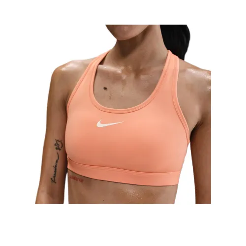 nike Swoosh Спортивное белье Женское Апельсин