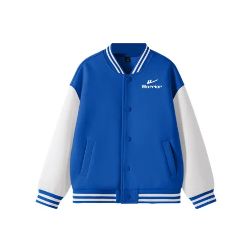 Warrior Kids Бейсбольные Джерси