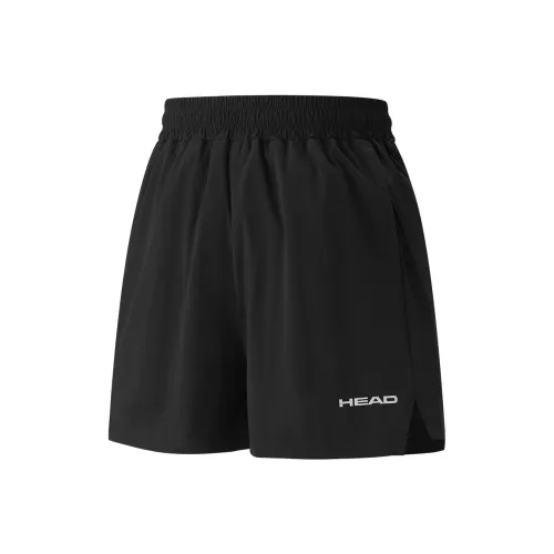 HEAD Спортивные шорты Женские Черные