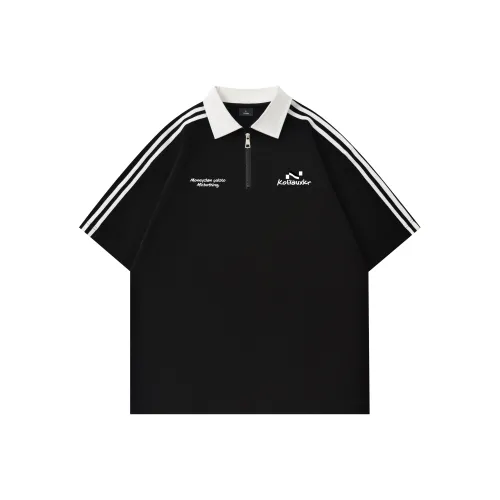 HIPHOPPUNKS Унисекс Поло